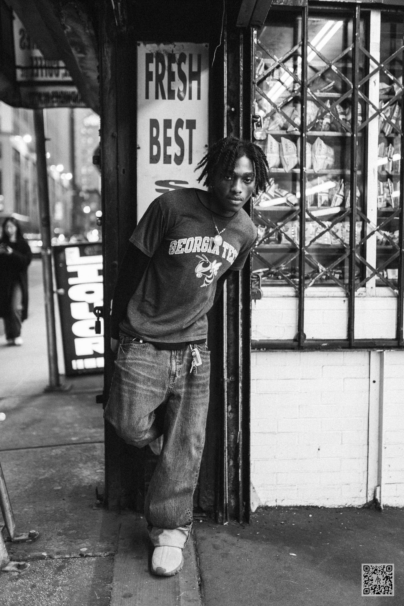 Trey Crooks-Anglin - Manhattan I © Aaron Roberts / ALR Photography