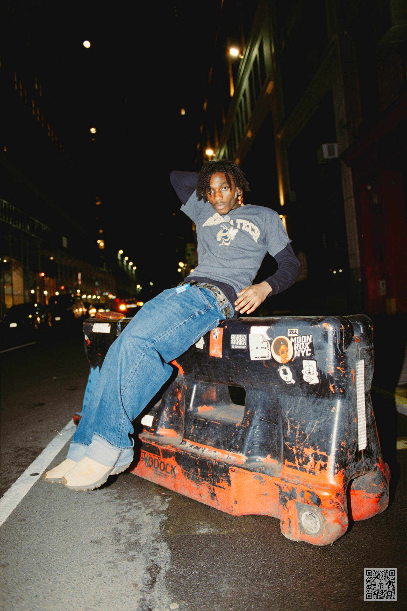 Trey Crooks-Anglin - Manhattan II © Aaron Roberts / ALR Photography