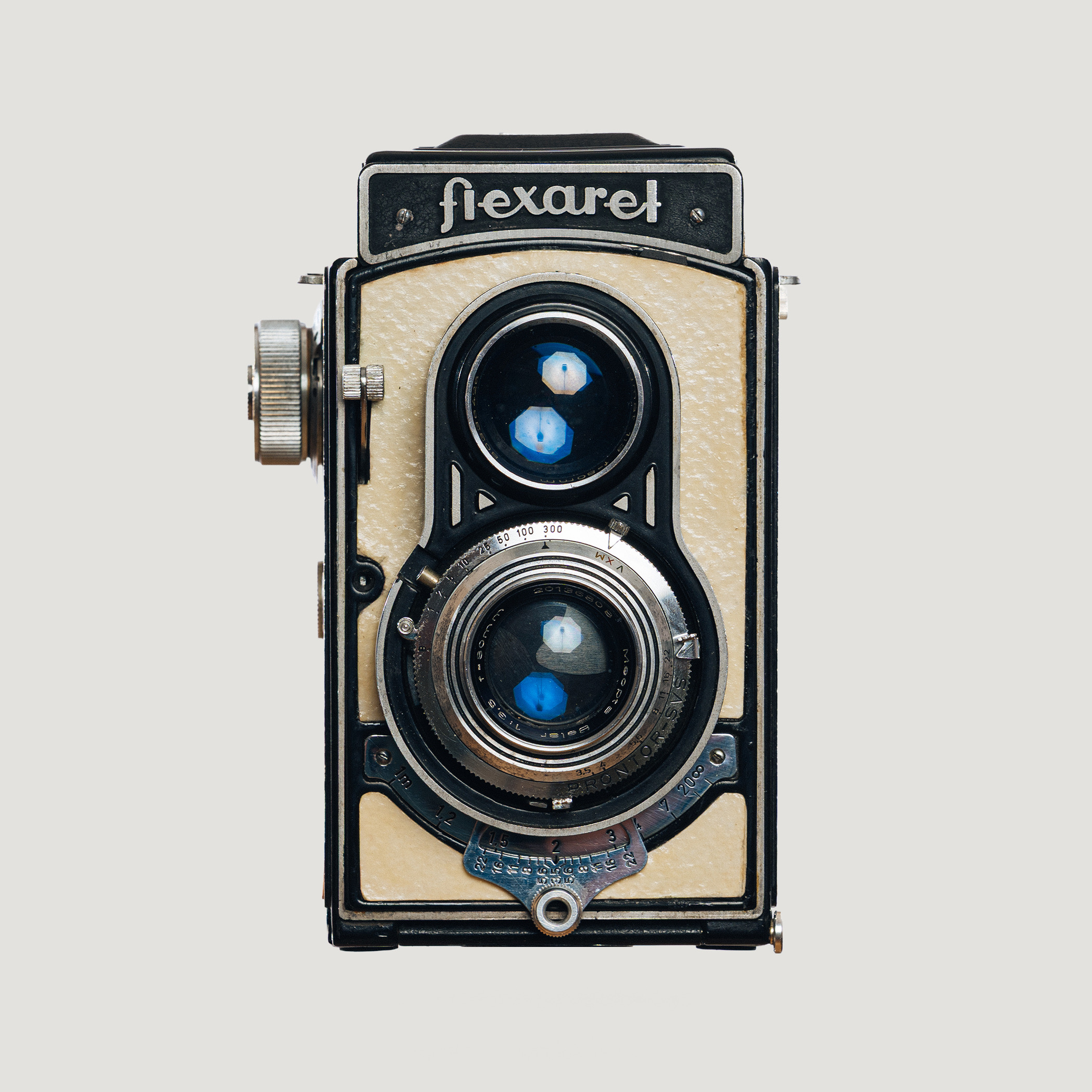 Meopta Flexaret © Aaron Roberts / ALR Photography