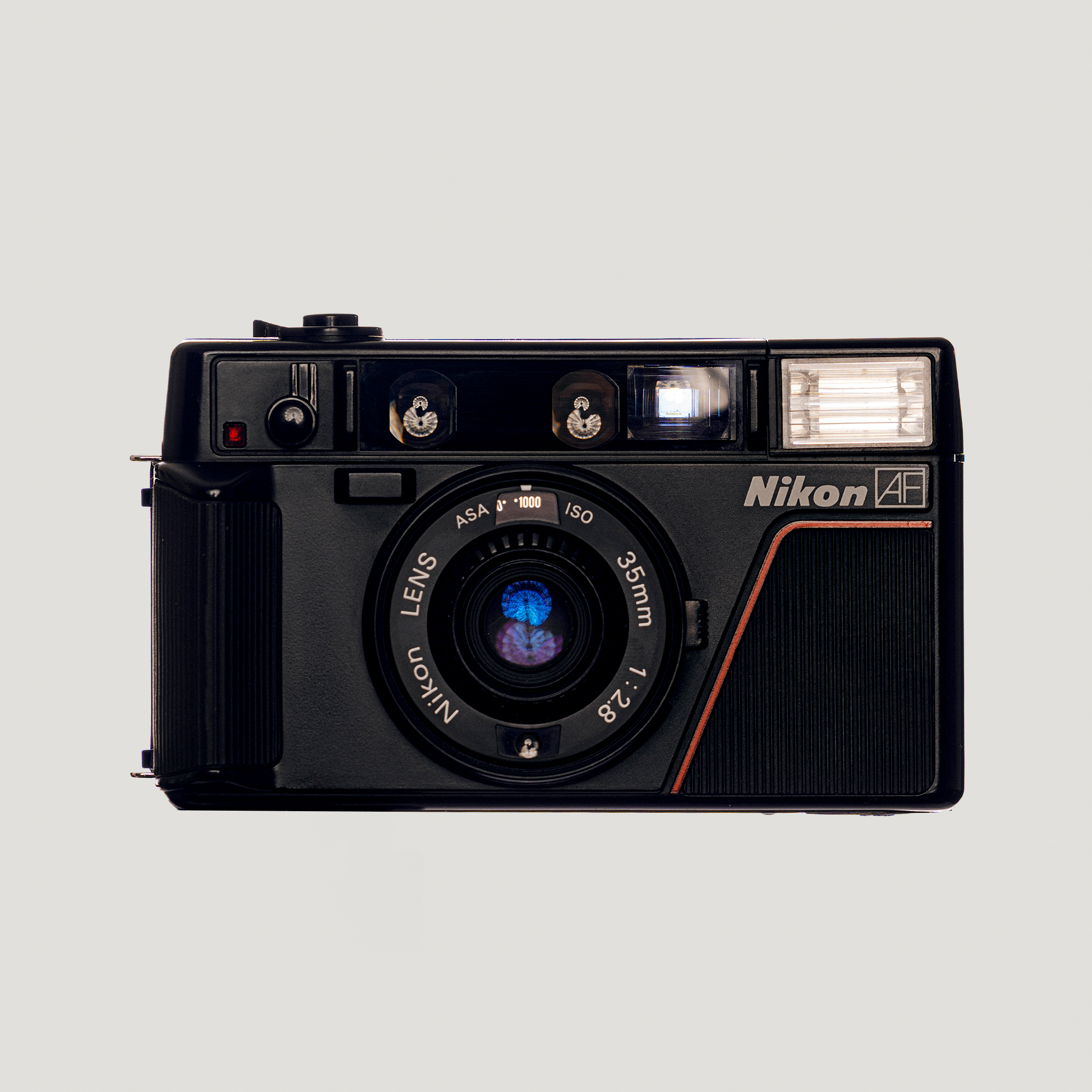 Nikon L35AF © Aaron Roberts / ALR Photography
