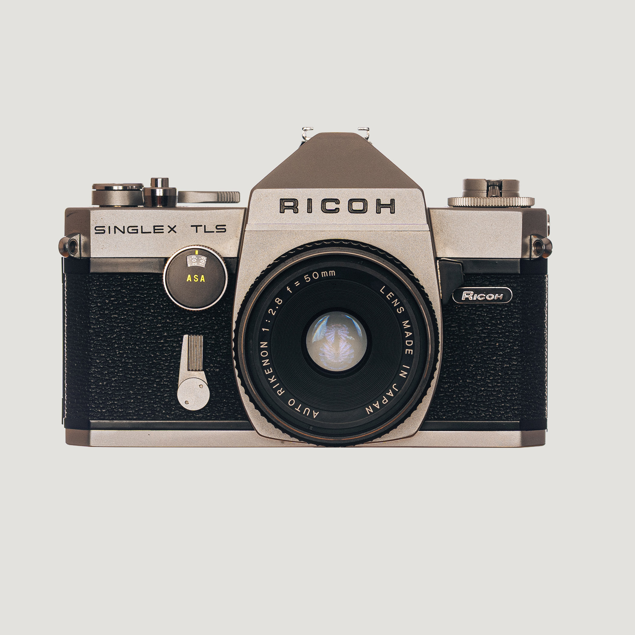 Ricoh Singlex TLS © Aaron Roberts / ALR Photography