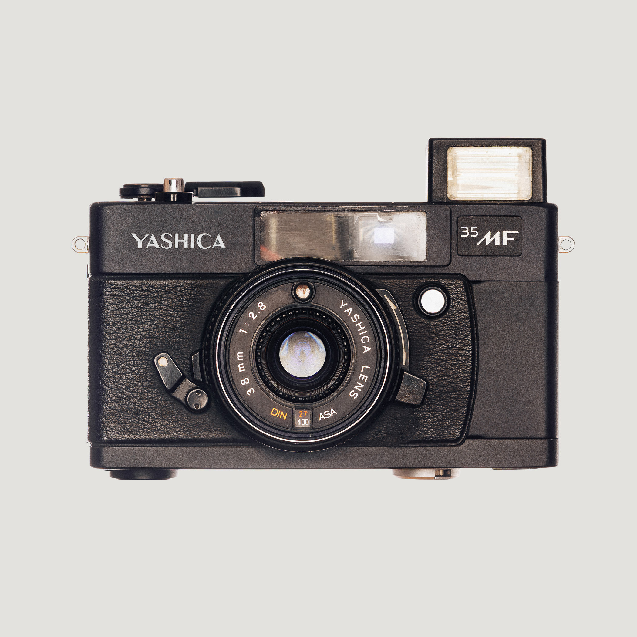 Yashica 35 MF © Aaron Roberts / ALR Photography