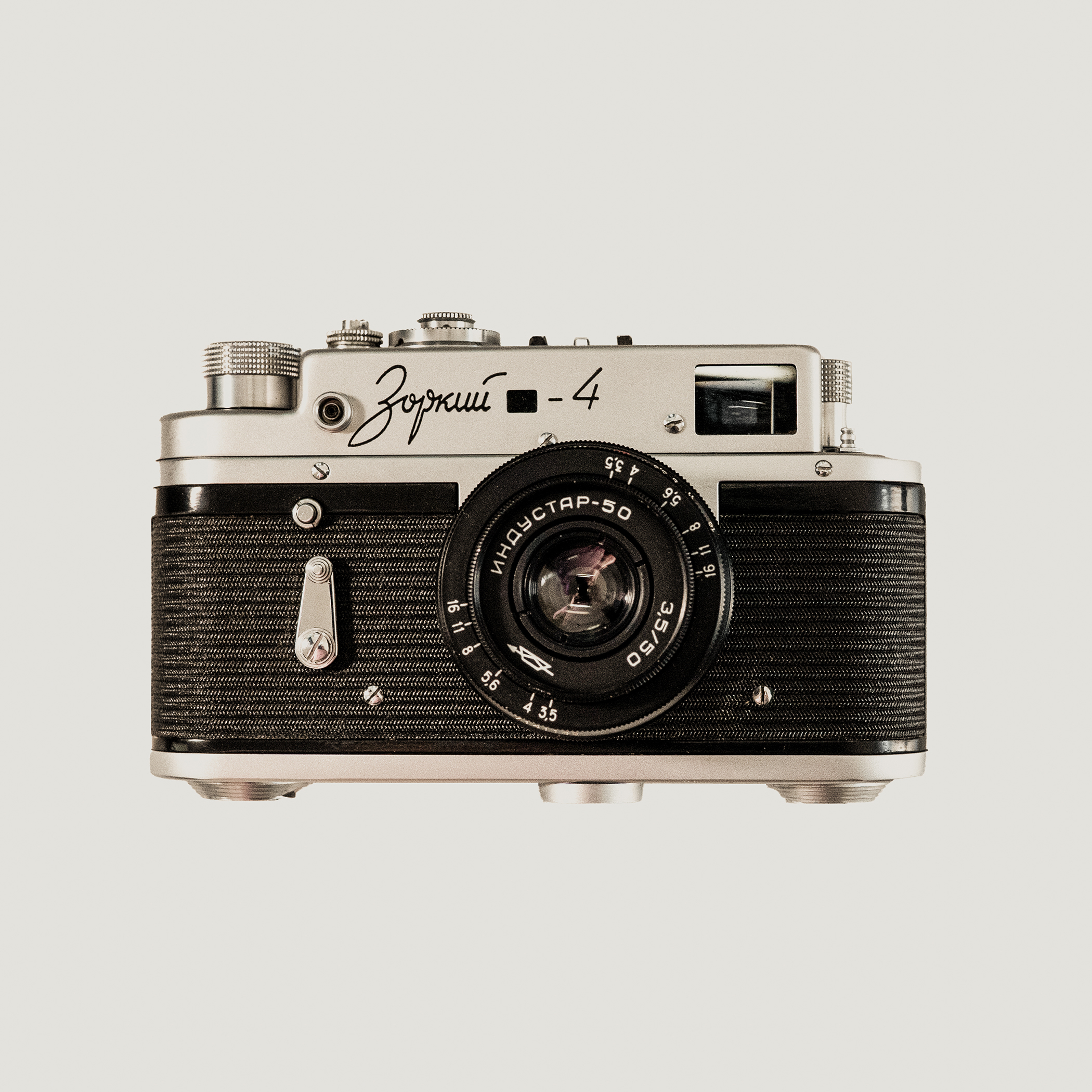 Zorki 4 © Aaron Roberts / ALR Photography