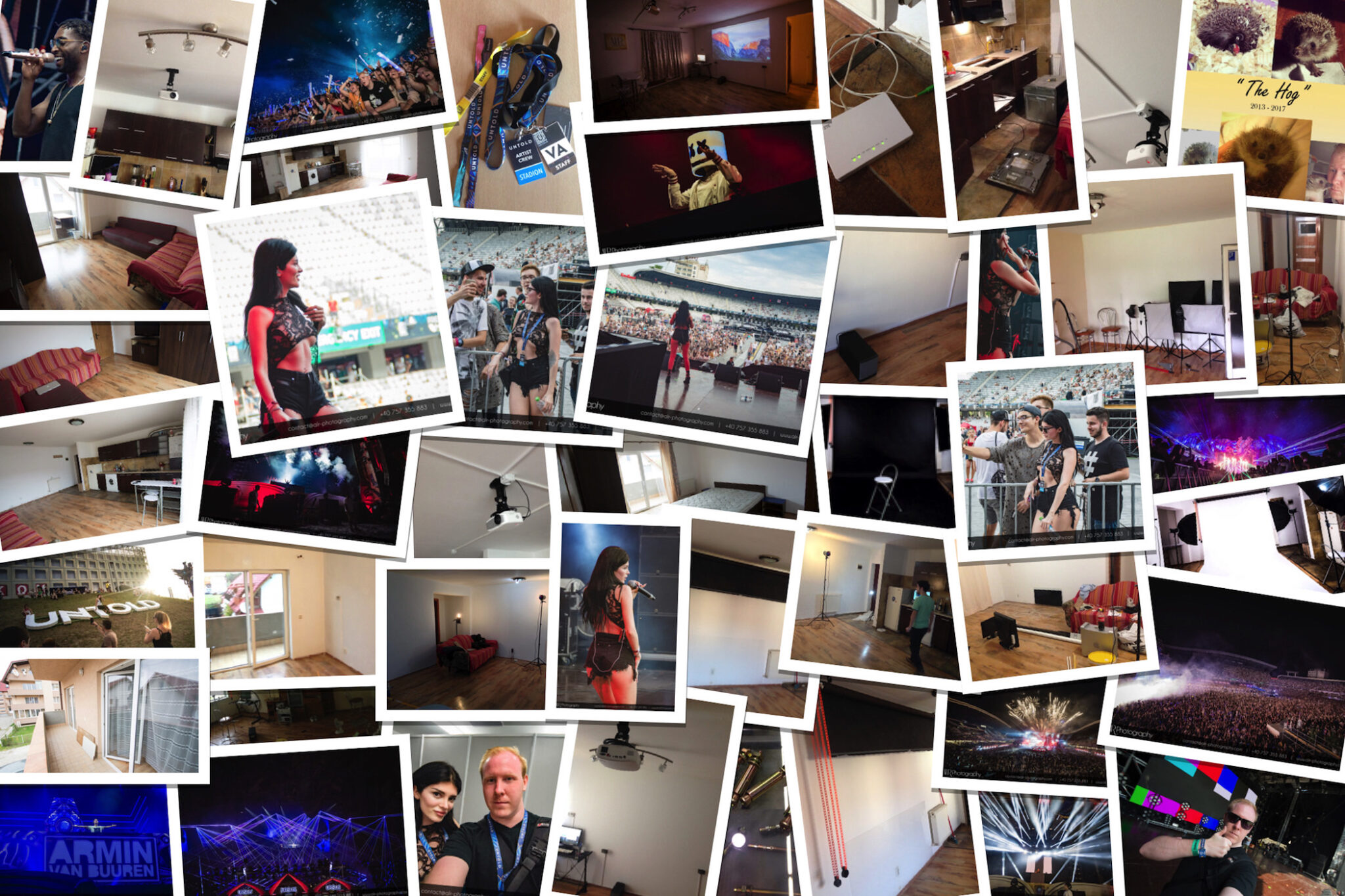 Collage 2017