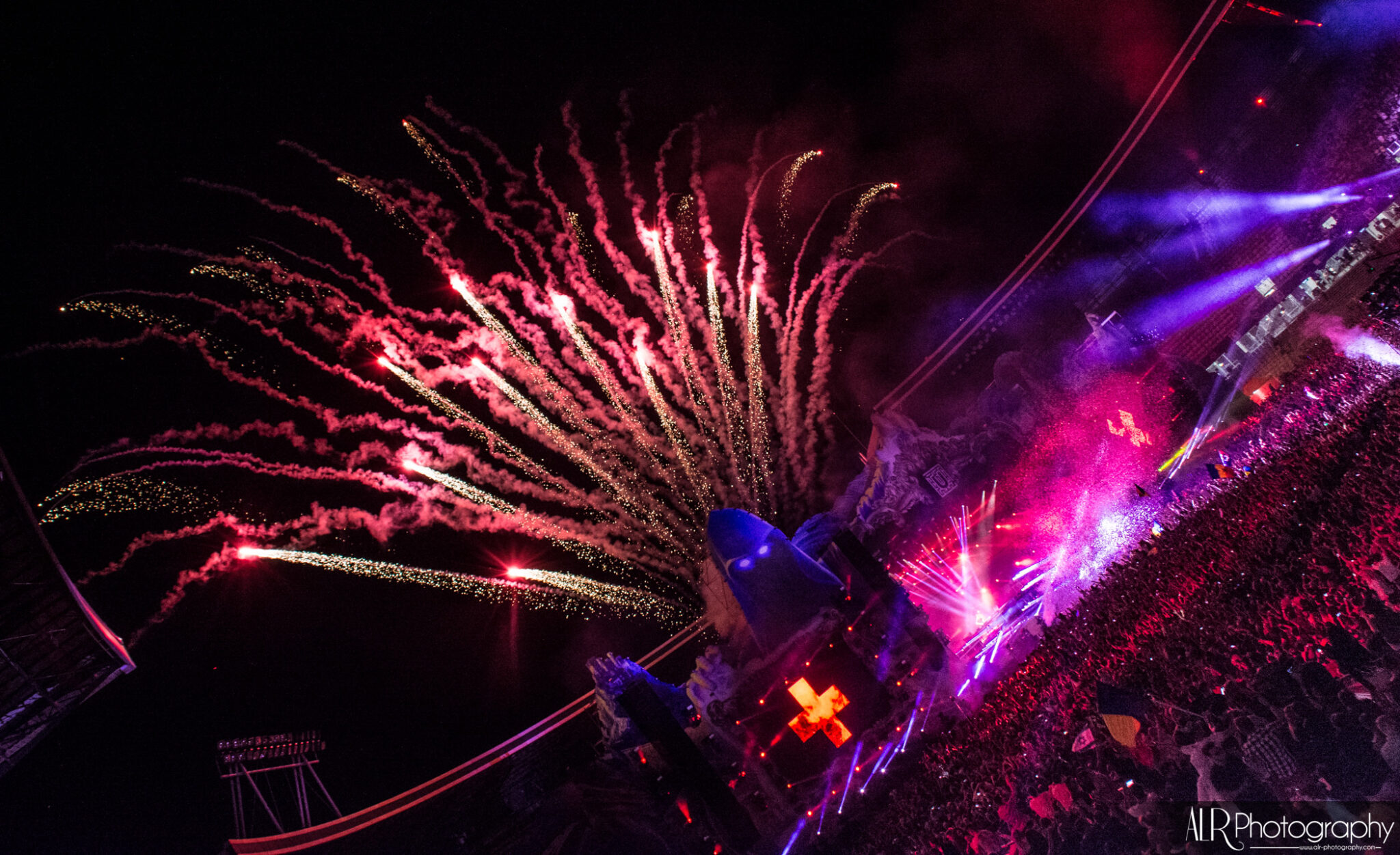 Marting Garrix - Untold Festival 2016